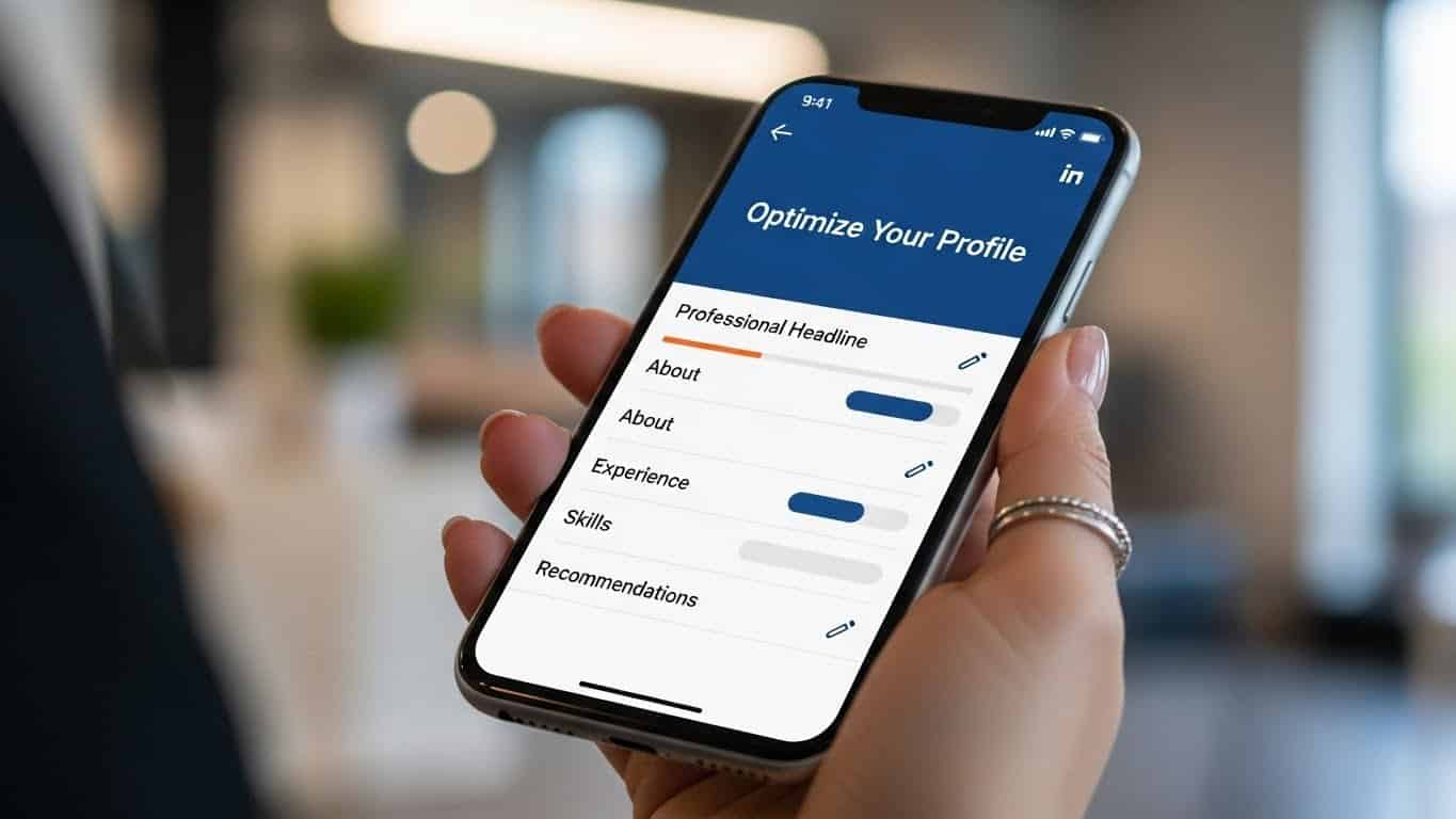 LinkedIn Profili Nasıl Optimize Edilir?